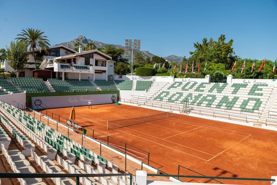 Tennis court