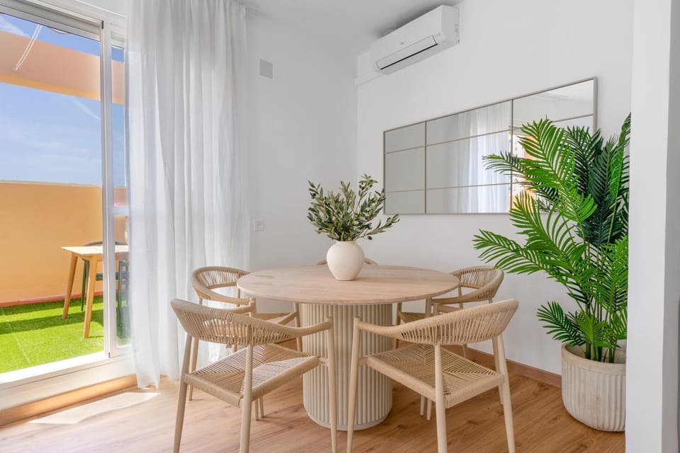 Capuchinos & Private terrace by ELE Apartments Apartment in Malaga