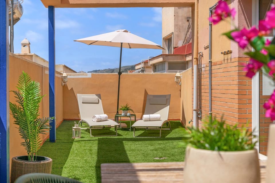 Capuchinos & Private terrace by ELE Apartments Apartment in Malaga