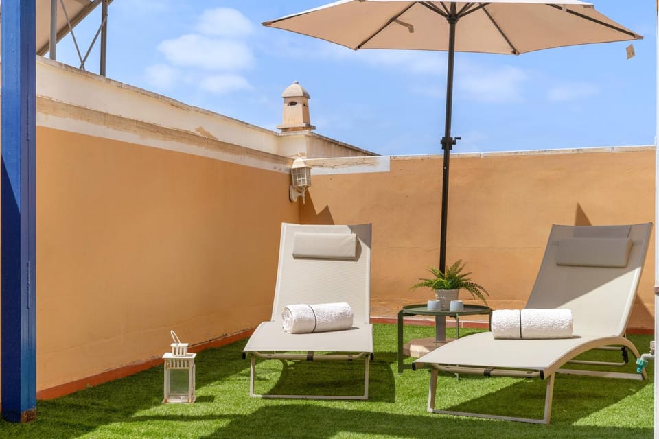 Capuchinos & Private terrace by ELE Apartments Apartment in Malaga