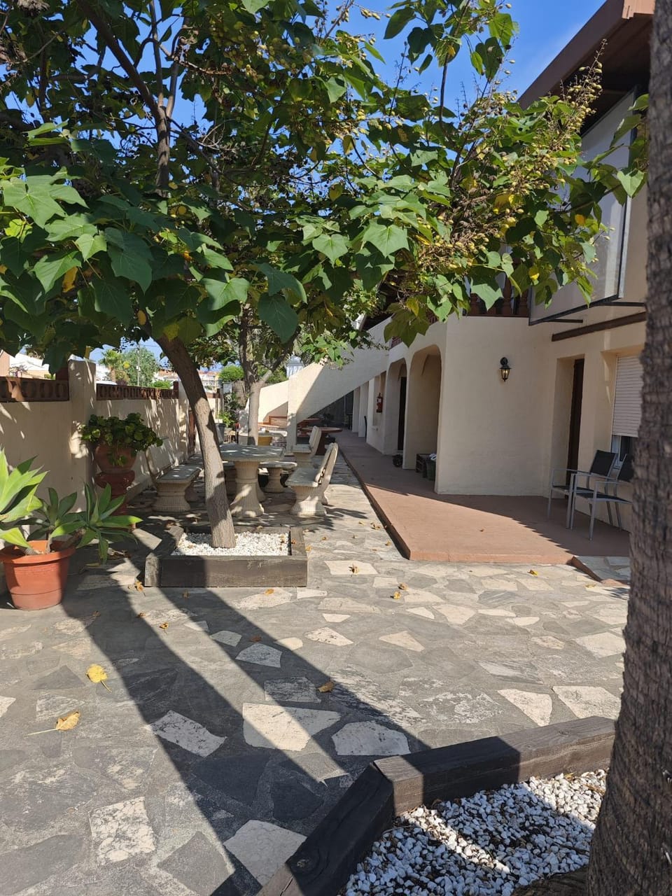 Garden, Balcony/Terrace