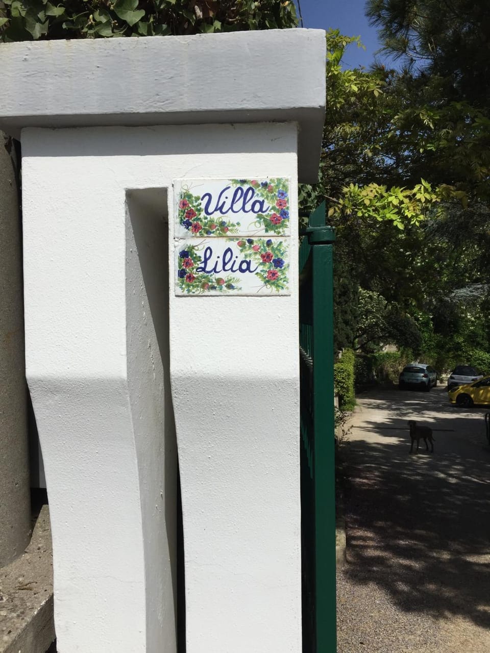 Facade/entrance, Property logo or sign