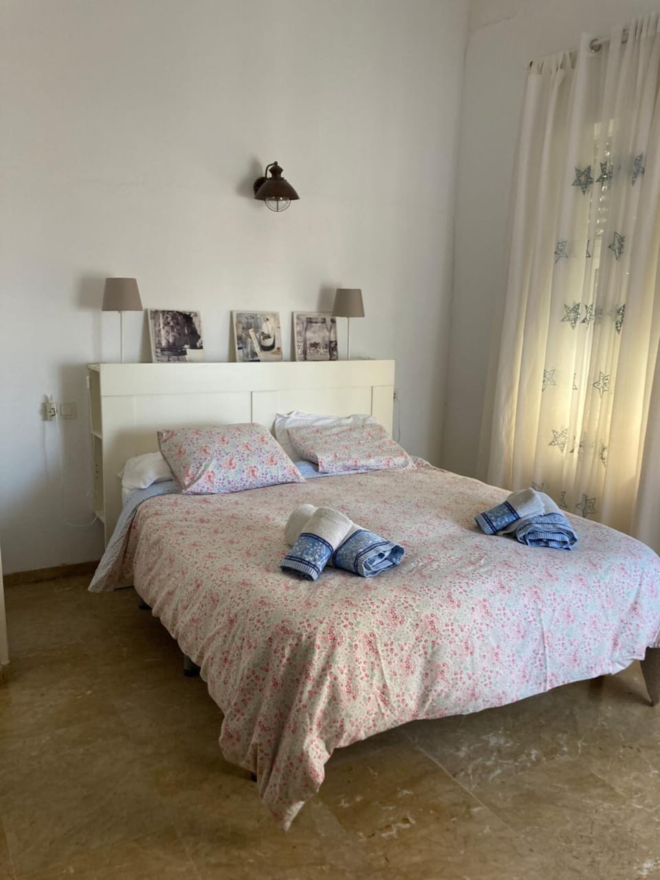 Casa Cary House in Santiago de la Ribera