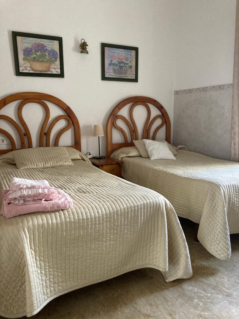 Casa Cary House in Santiago de la Ribera