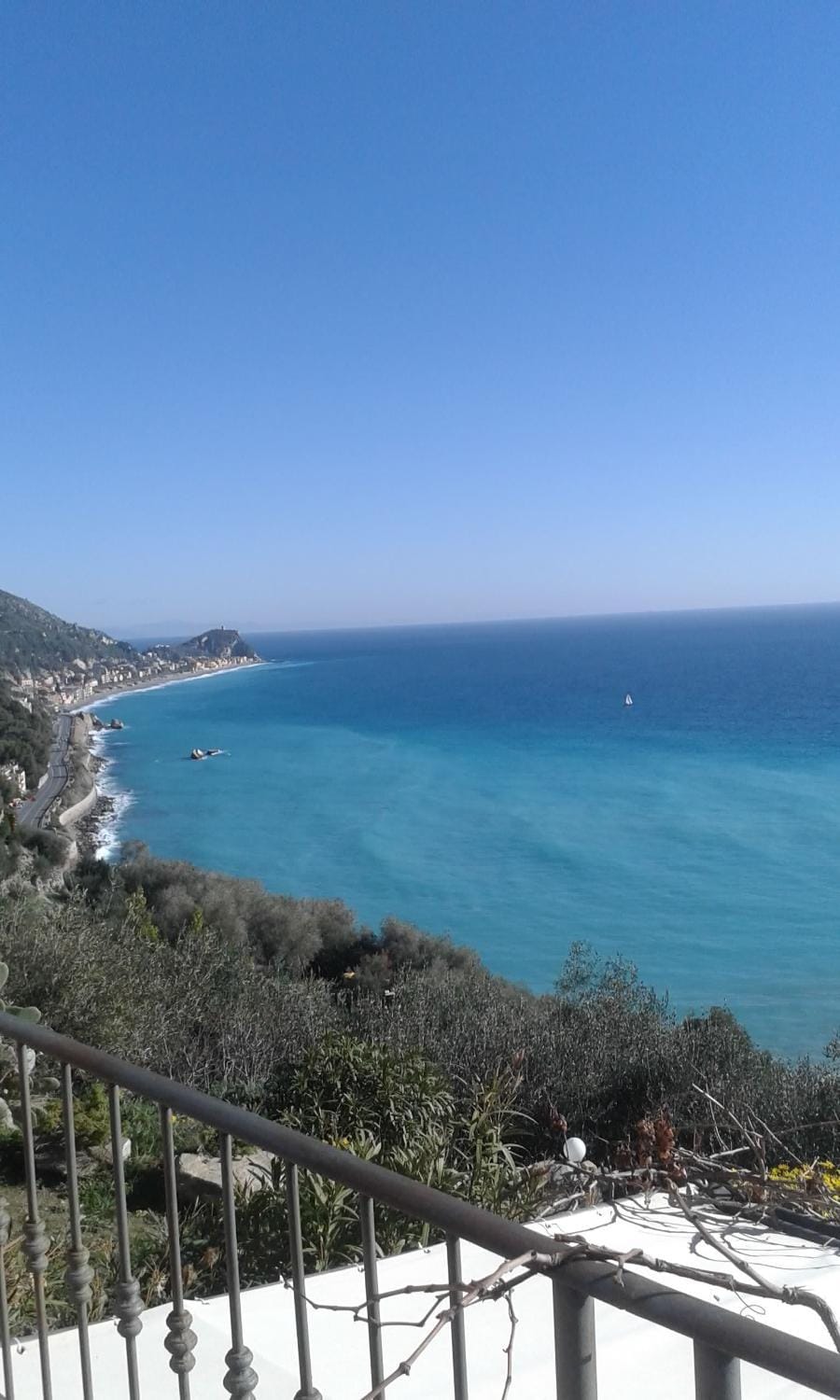 Ariadimare guest house Apartment in Finale Ligure