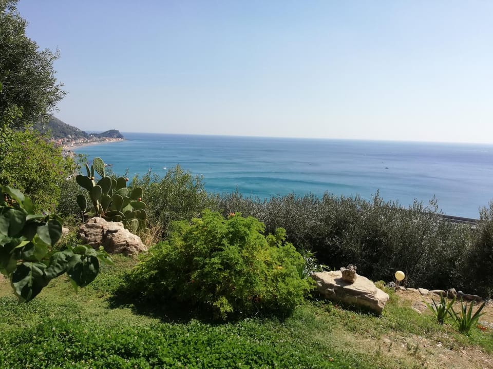 Sea view