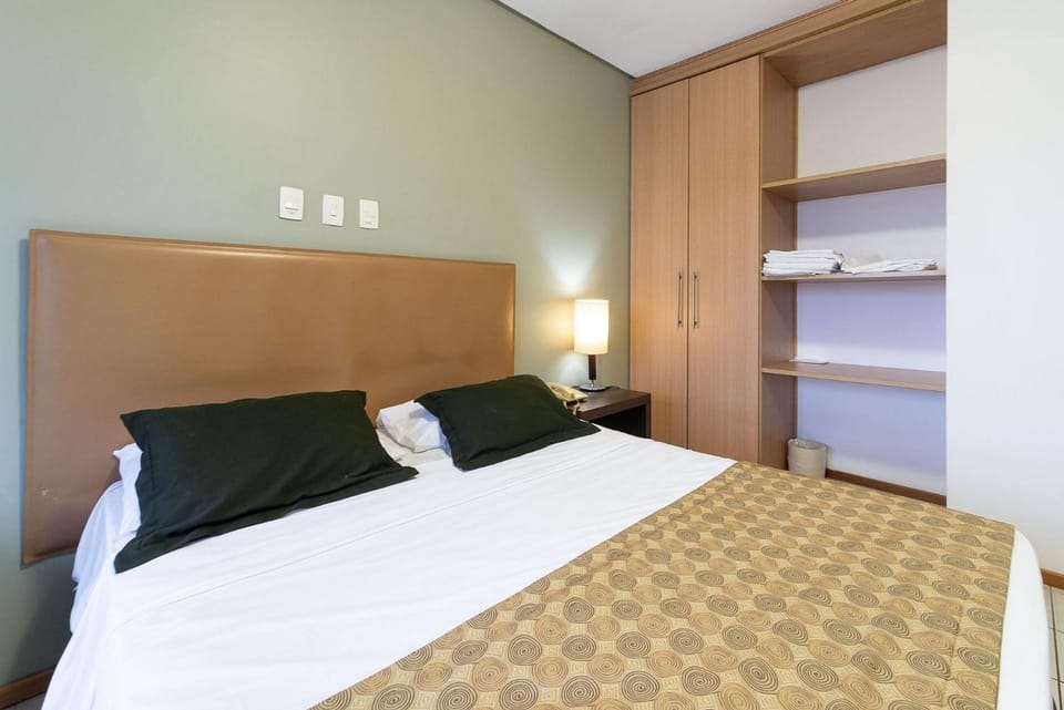 Flat on Ilha do Leite, Recife 1 bedroom Metrópolis Located in the heart of the second Medical Center in the country OTH1603 Apartment in Recife