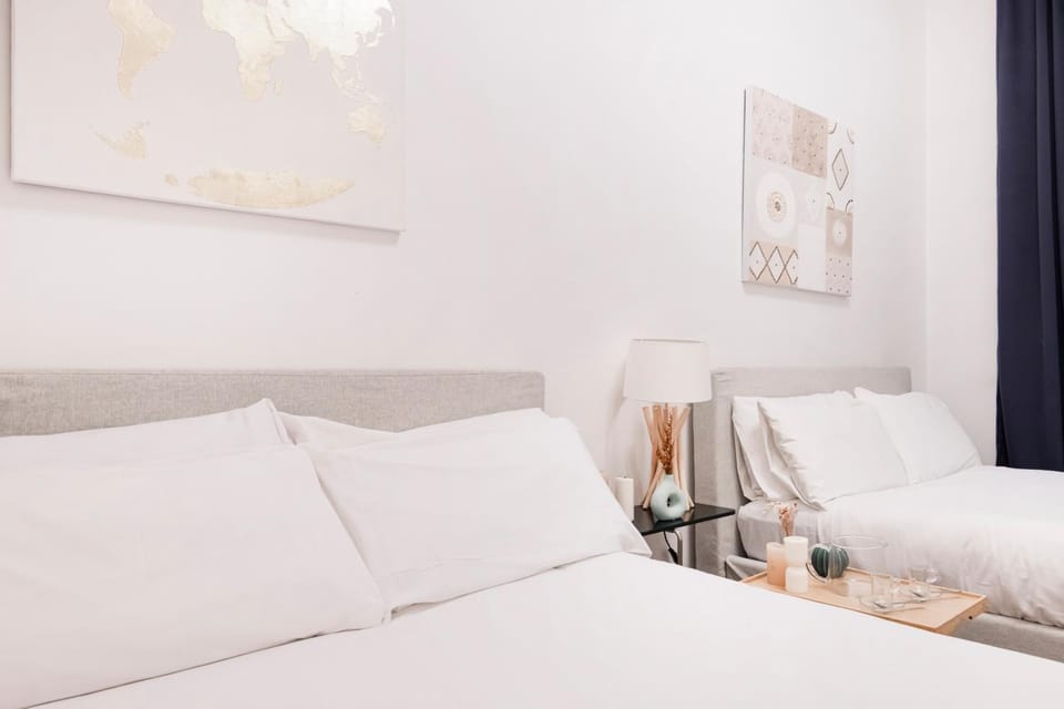 Easylife - Milano - De Togni 27 - Sant'Ambrogio Apartment in Milan