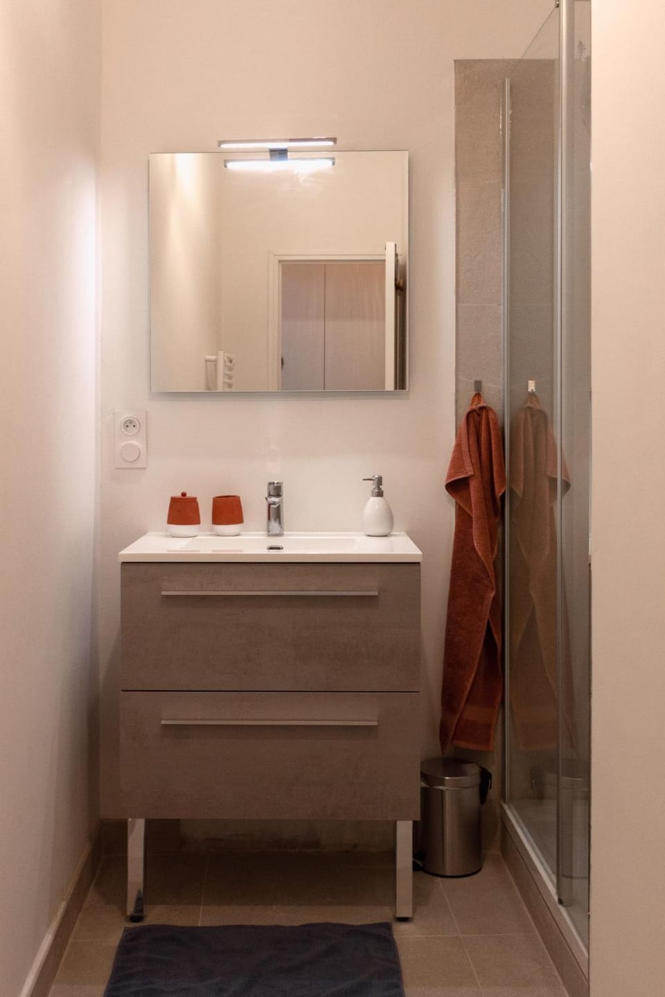Cœur de ville, tout équipé, local vélos Apartment in Angers