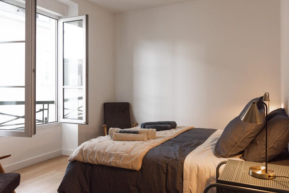 Cœur de ville, tout équipé, local vélos Apartment in Angers