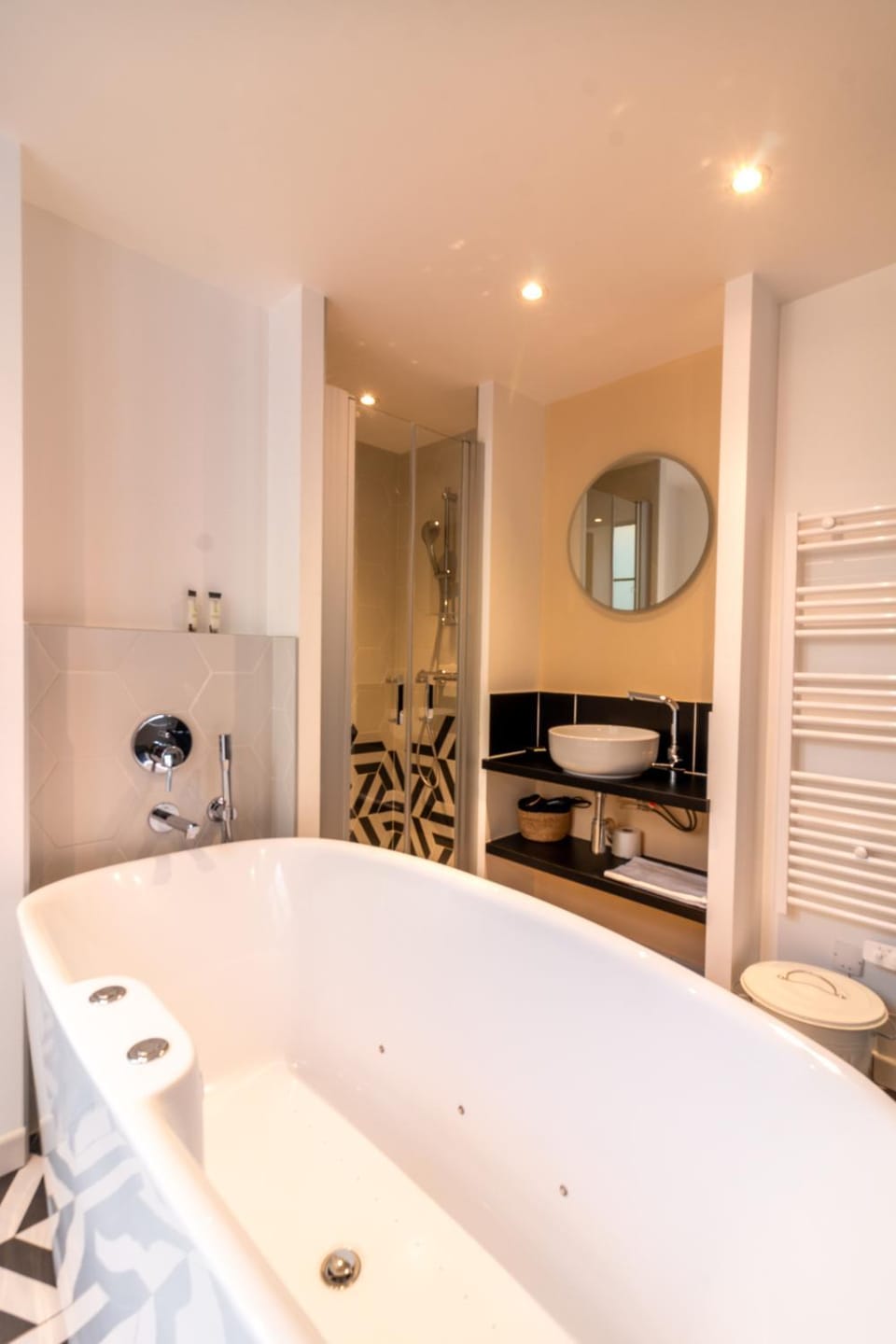 Bathroom, Bath