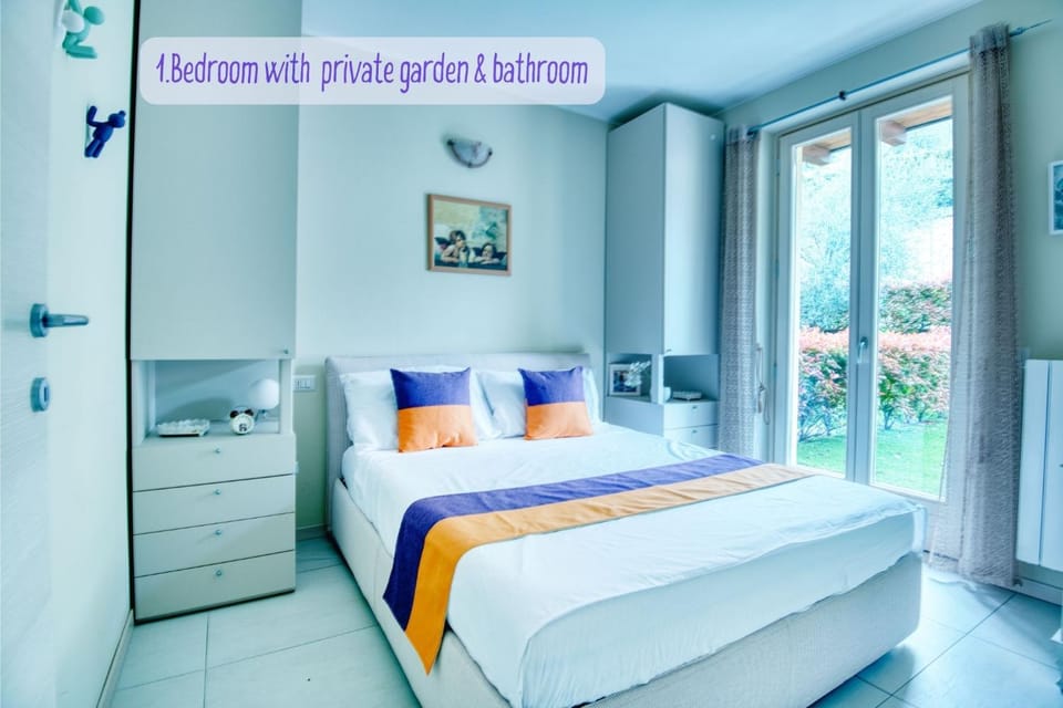Bed, Garden, Garden, Bathroom, Bedroom, Garden view, Garden view, wardrobe