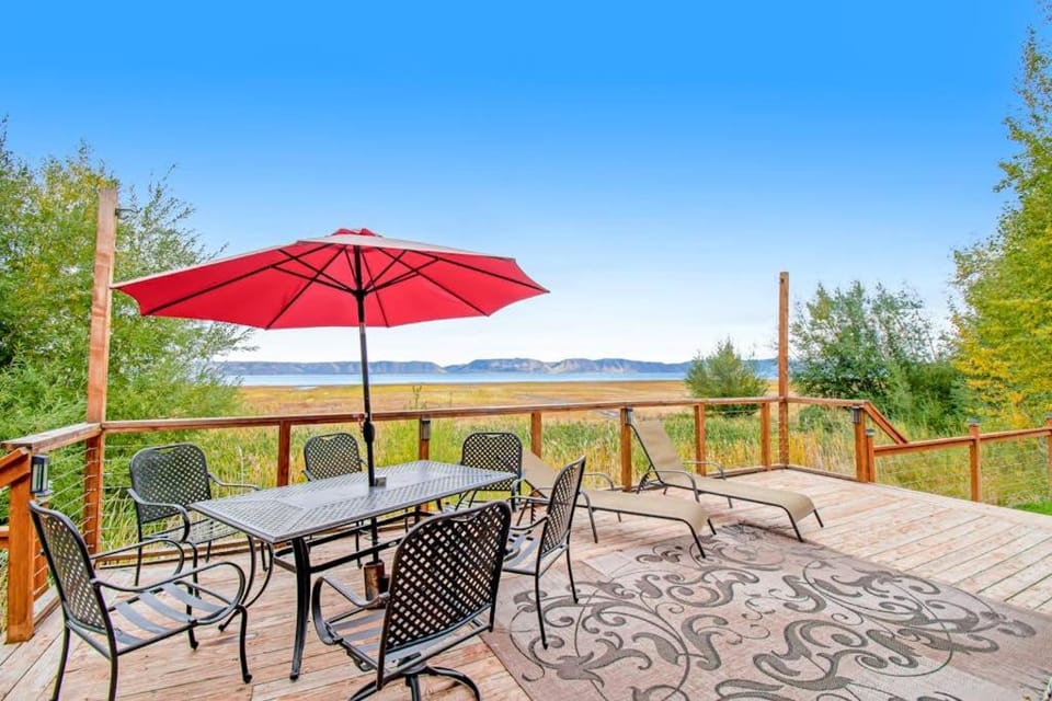 On the Waterfront House in Bear Lake