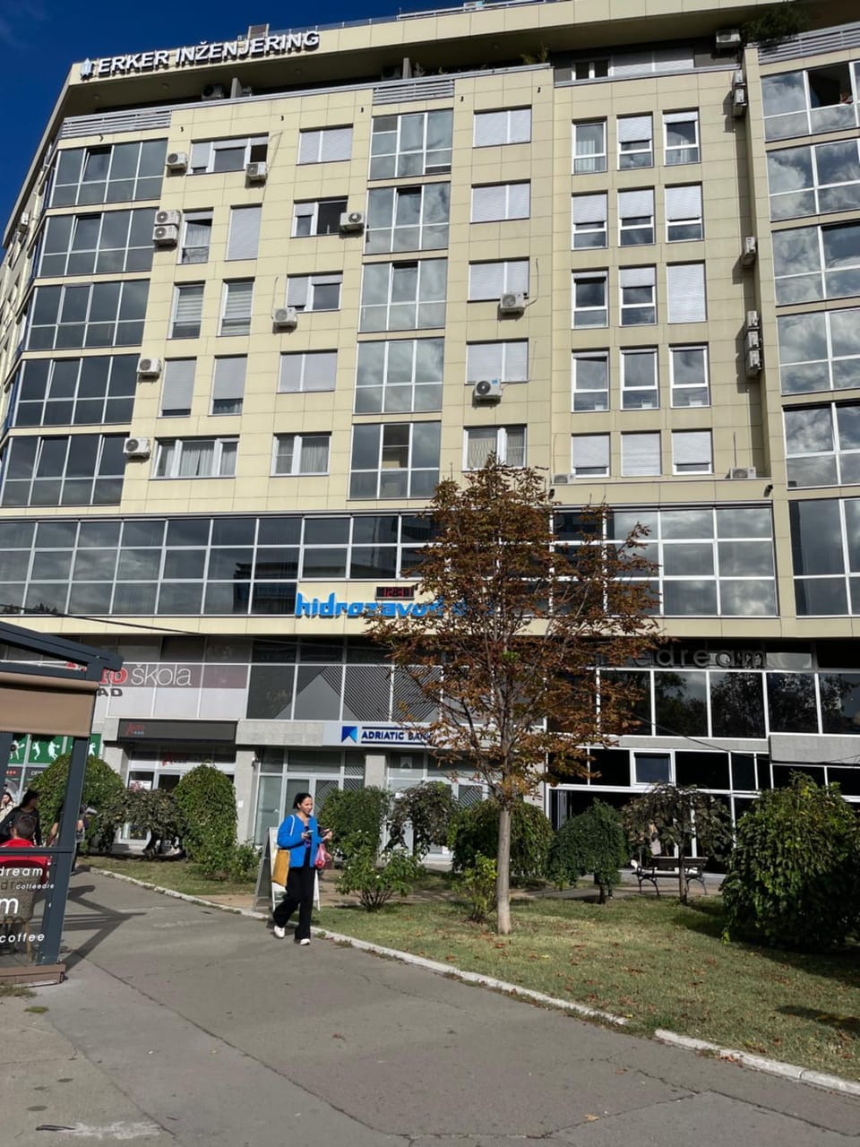 Property building