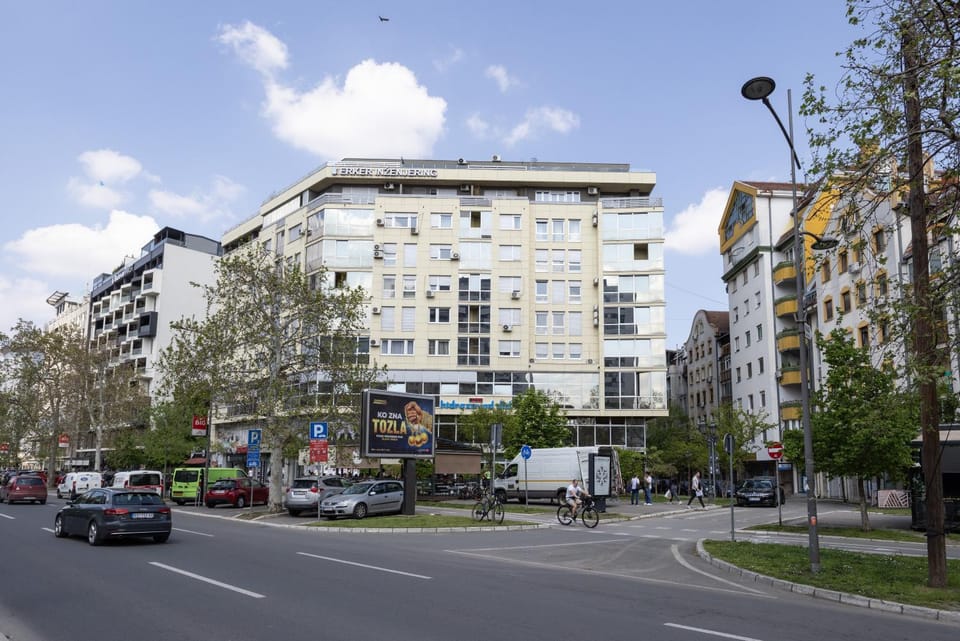 Property building, Location