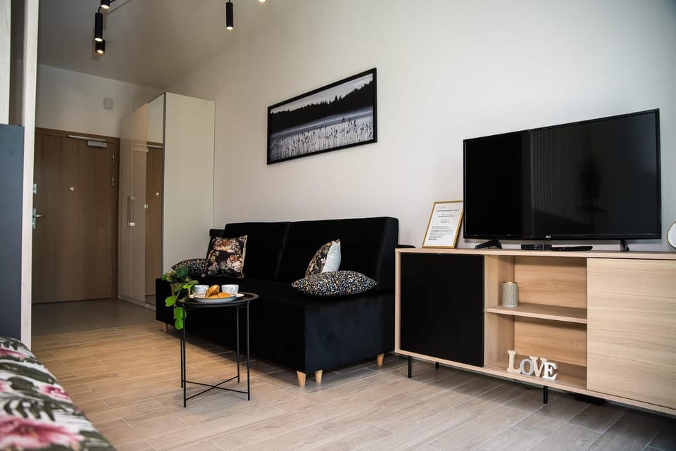 EASY RENT Apartments - BUSINESS CENTER 41, 24h Check-in Apartment in Masovian Voivodeship