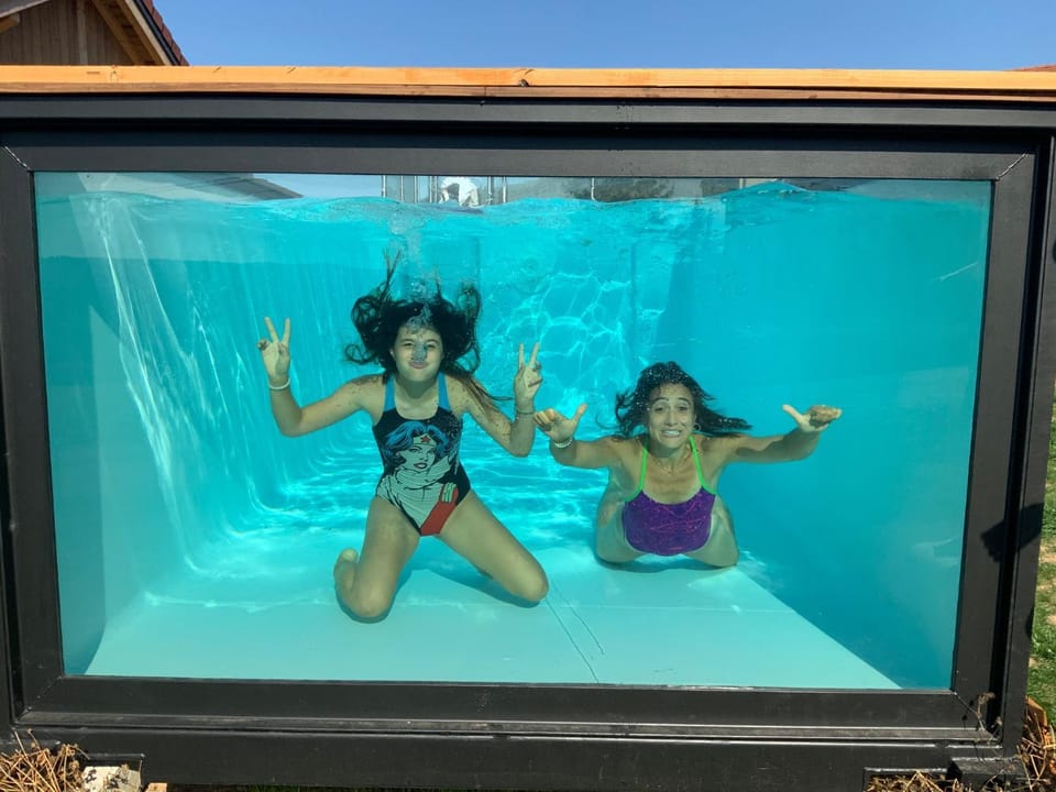 Swimming pool