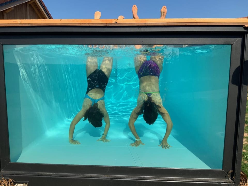 Swimming pool