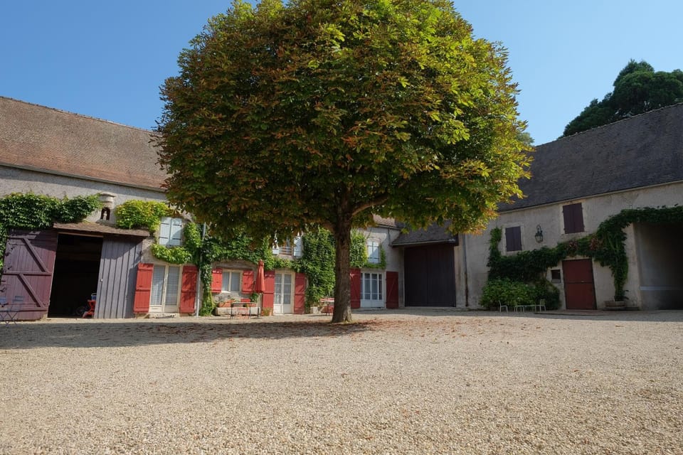 La Maison Chaudenay Bed and Breakfast in Bourgogne-Franche-Comté