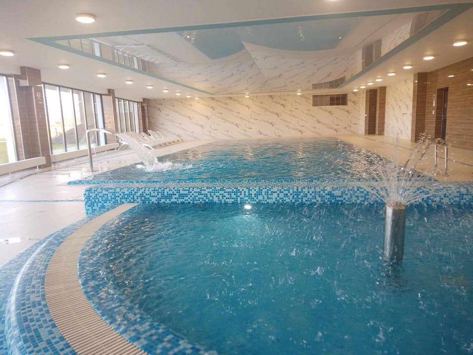 Apartamenty AMBER -Marina - Wellness Resort & SPA Apartment in West Pomeranian Voivodeship, Poland