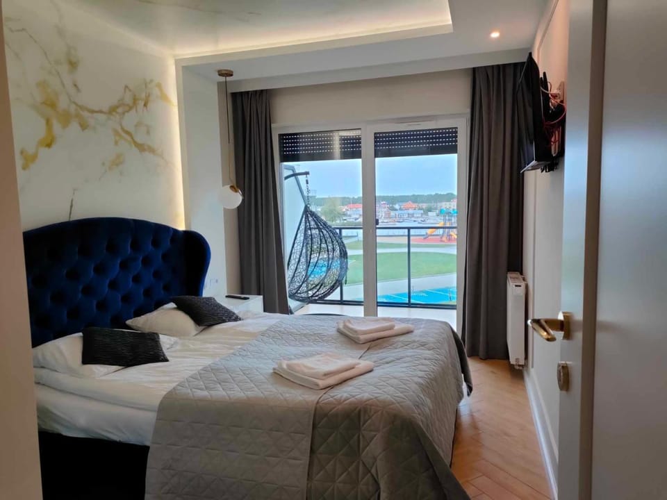 Apartamenty AMBER -Marina - Wellness Resort & SPA Apartment in West Pomeranian Voivodeship, Poland