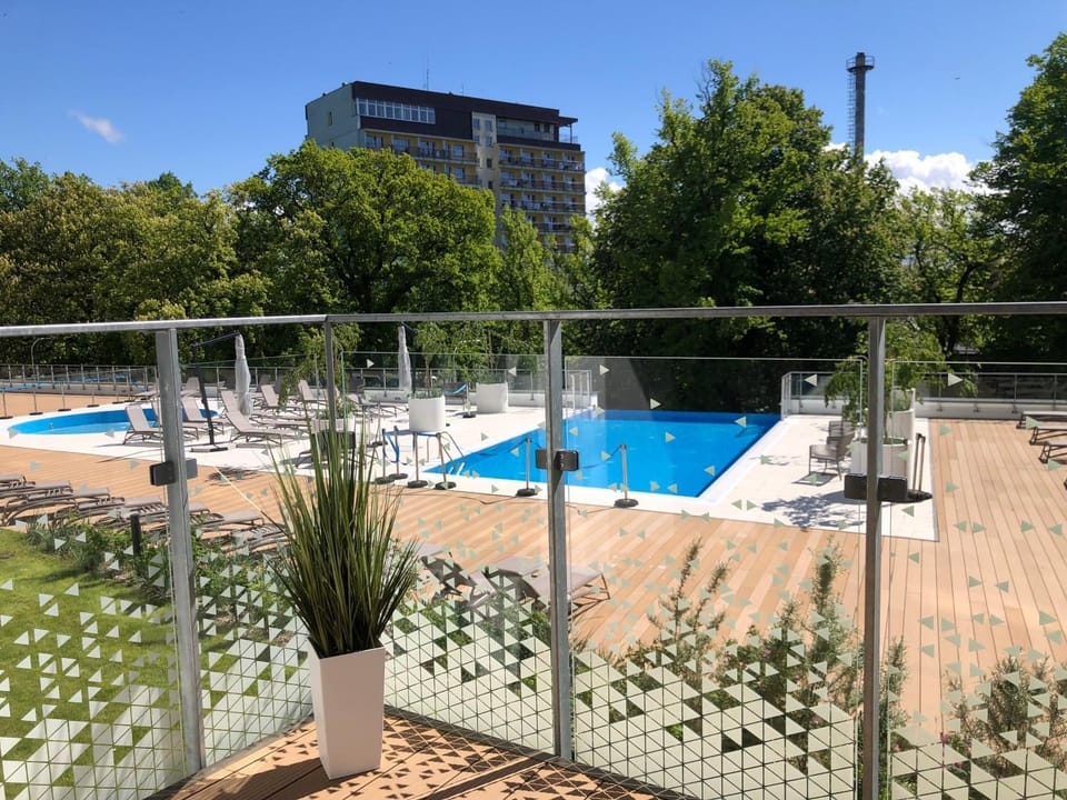 View (from property/room), Swimming pool