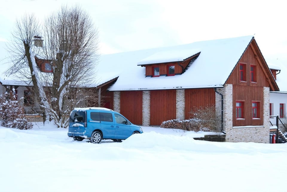 Property building, Garden, Garden view