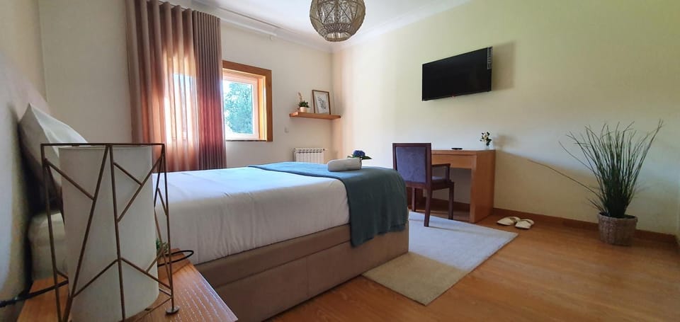 Villam Natura & Spa Bed and Breakfast in Porto District