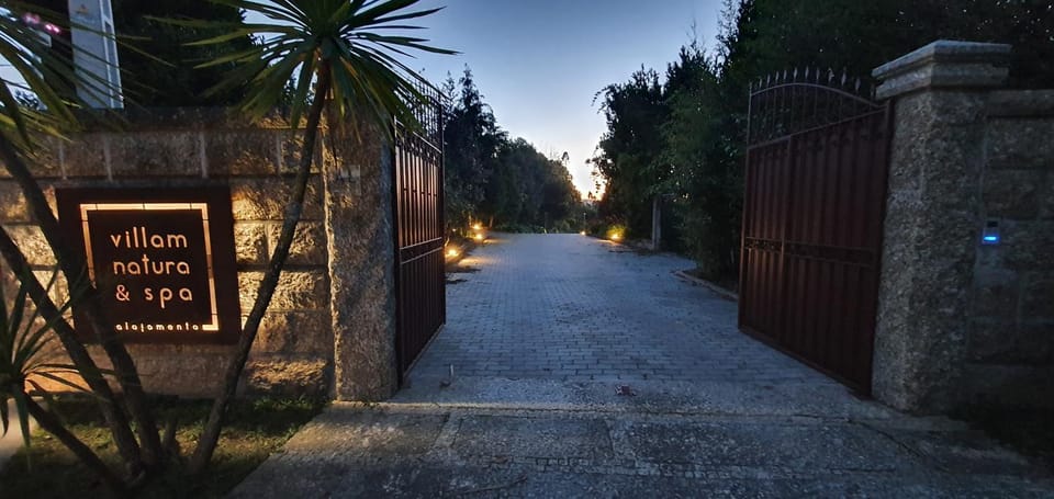 Villam Natura & Spa Bed and Breakfast in Porto District