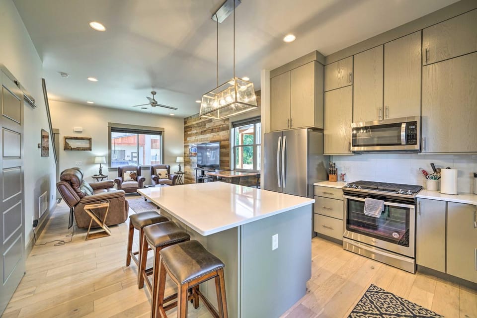 Bozeman Stand-Alone Home w/ River Access! House in Idaho