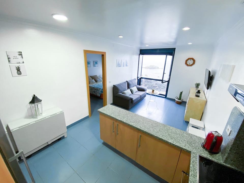 Ventana al roque apartamento con vistas al mar Apartment in Canary Islands