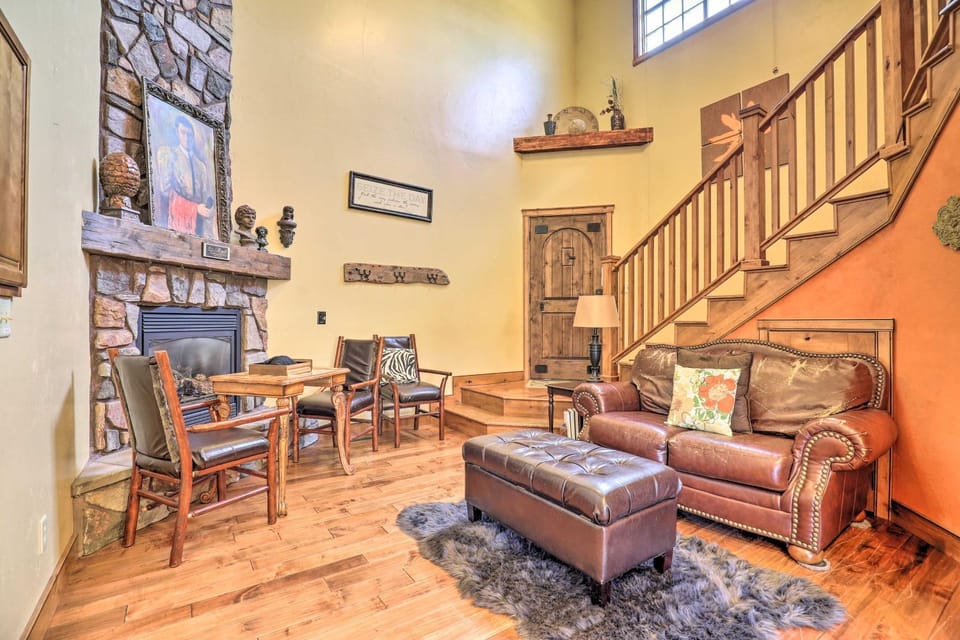 Charming Cedar City Retreat - Walk to SUU Campus! House in Cedar City