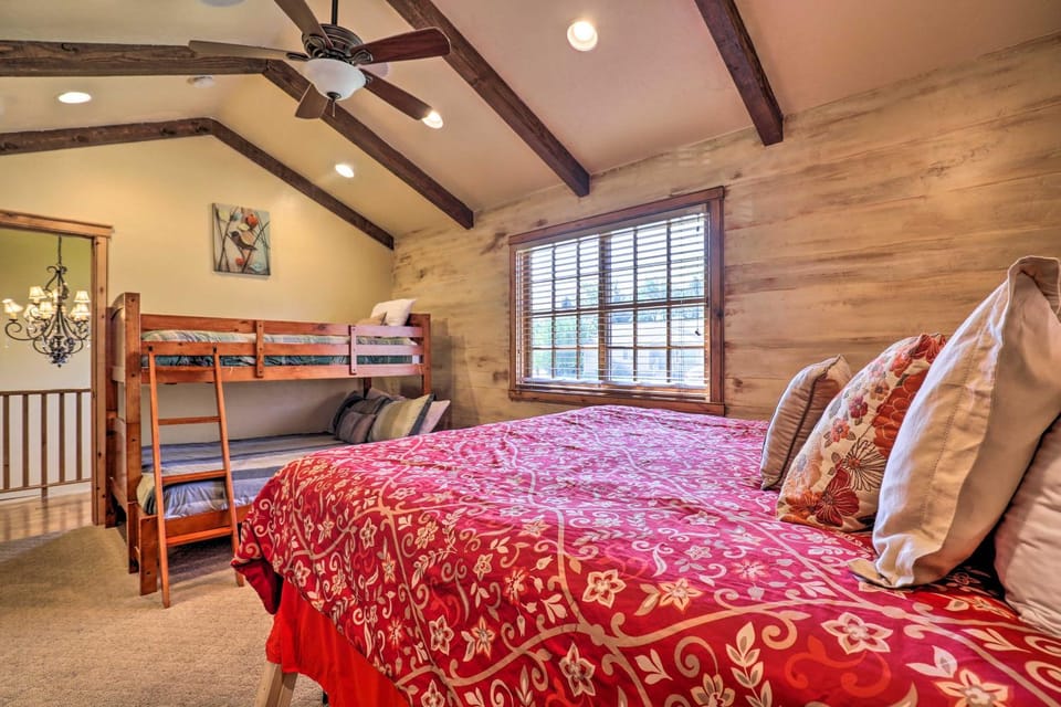 Charming Cedar City Retreat - Walk to SUU Campus! House in Cedar City