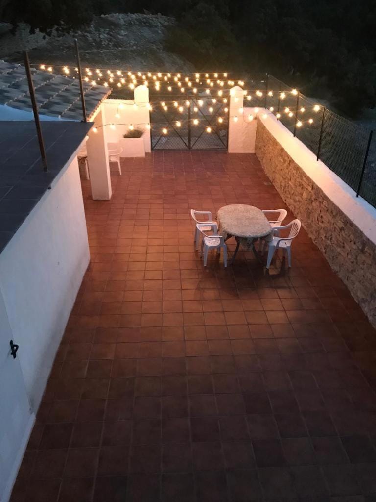 CORTIJO VIANA LA SAGRA Chalet in Andalusia
