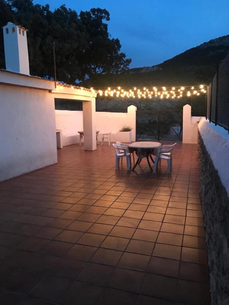 CORTIJO VIANA LA SAGRA Chalet in Andalusia