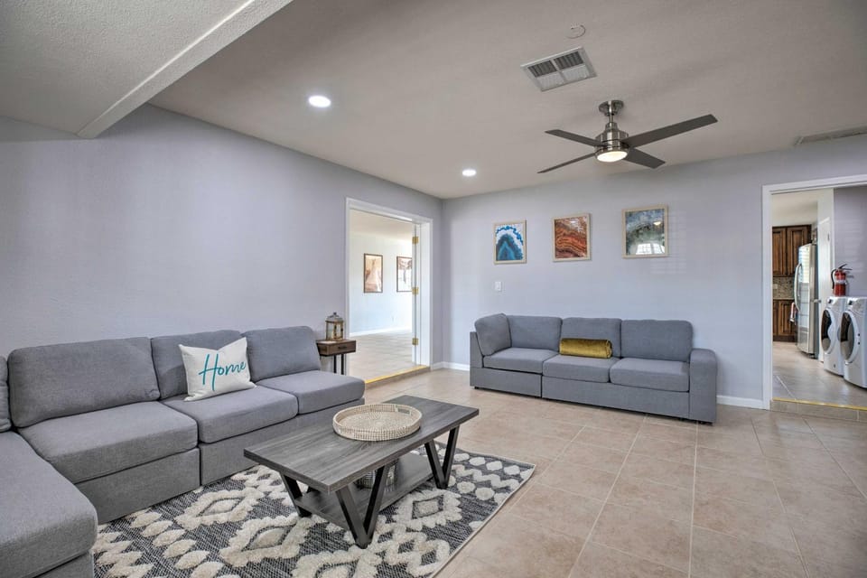 Modern Scottsdale Gem w/ Pool, Games, Patio & More House in Scottsdale