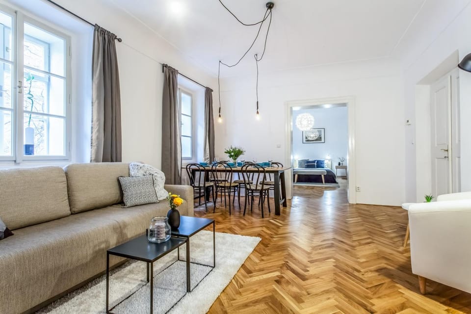 Old Town 2 BDR apartment, free coffee Apartment in Prague