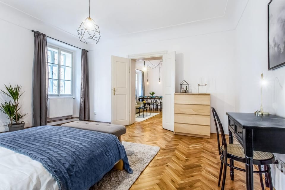 Old Town 2 BDR apartment, free coffee Apartment in Prague