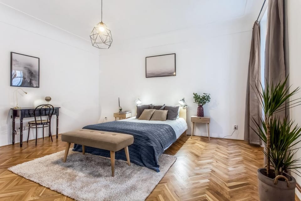 Old Town 2 BDR apartment, free coffee Apartment in Prague