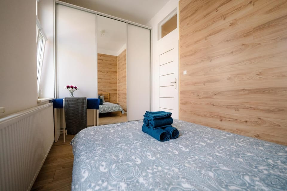 Cosy Balcony Apartment Apartment in Greater Poland Voivodeship
