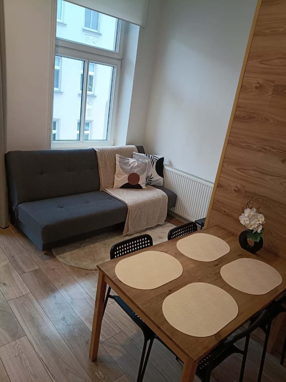 Cosy Balcony Apartment Apartment in Greater Poland Voivodeship