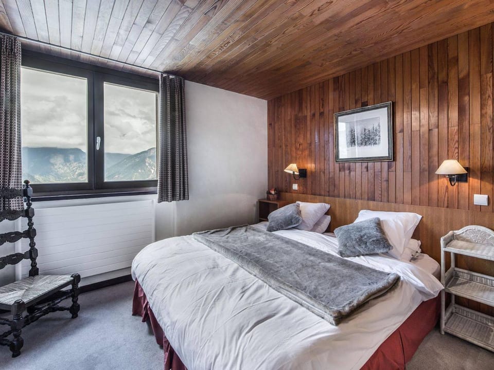 Appartement lumineux, proche pistes, parking inclus - FR-1-562-4 Apartment in Saint-Bon-Tarentaise