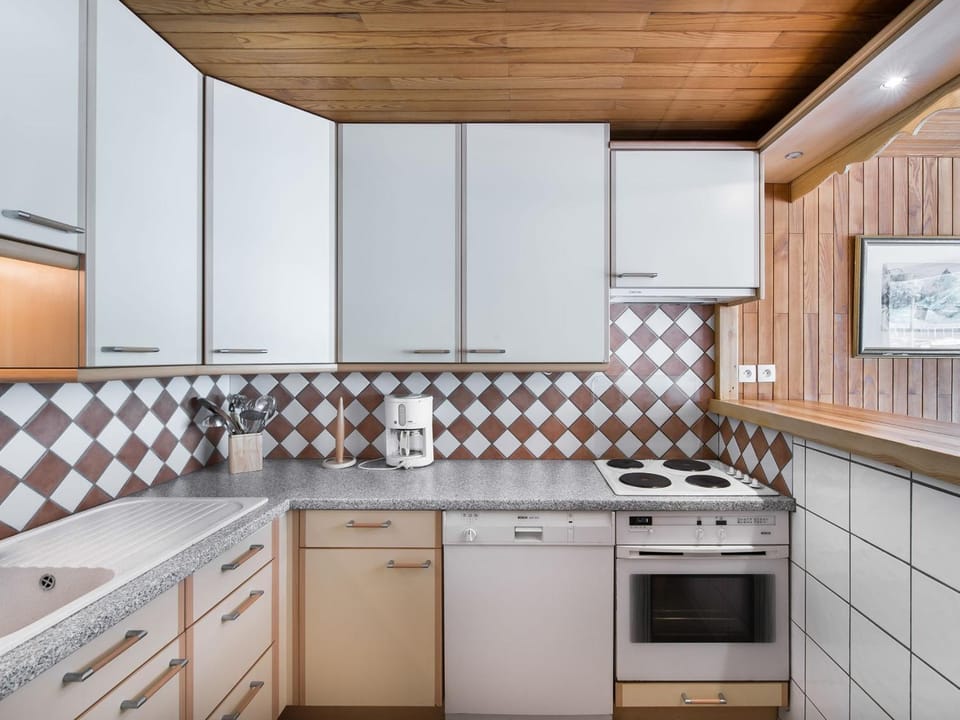 Appartement lumineux, proche pistes, parking inclus - FR-1-562-4 Apartment in Saint-Bon-Tarentaise