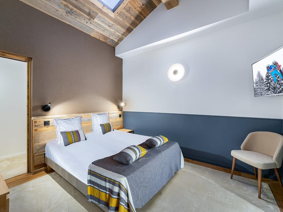 Bel appartement à Courchevel avec parking à 300m des pistes - FR-1-562-5 Apartment in Saint-Bon-Tarentaise