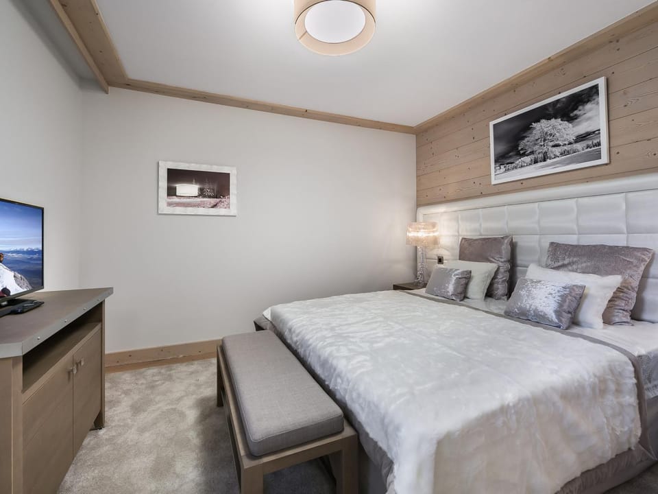 Appartement 3 pièces avec parking à Courchevel, près des pistes - FR-1-562-10 Apartment in Saint-Bon-Tarentaise