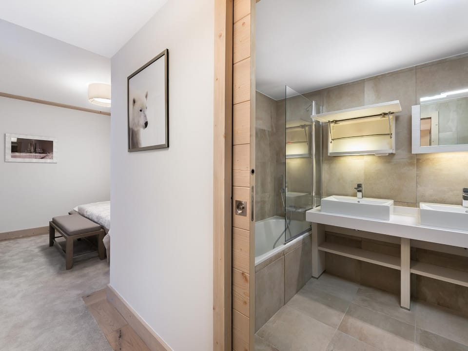 Appartement 3 pièces avec parking à Courchevel, près des pistes - FR-1-562-10 Apartment in Saint-Bon-Tarentaise
