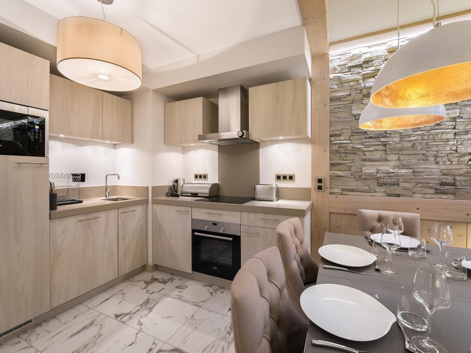 Appartement 3 pièces avec parking à Courchevel, près des pistes - FR-1-562-10 Apartment in Saint-Bon-Tarentaise