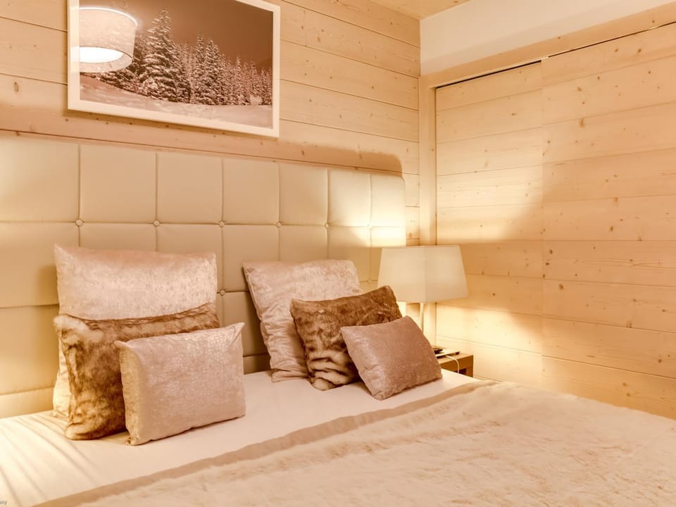 Courchevel T5 Contemporain 8p avec Parking et WIFI - FR-1-562-13 Apartment in Saint-Bon-Tarentaise