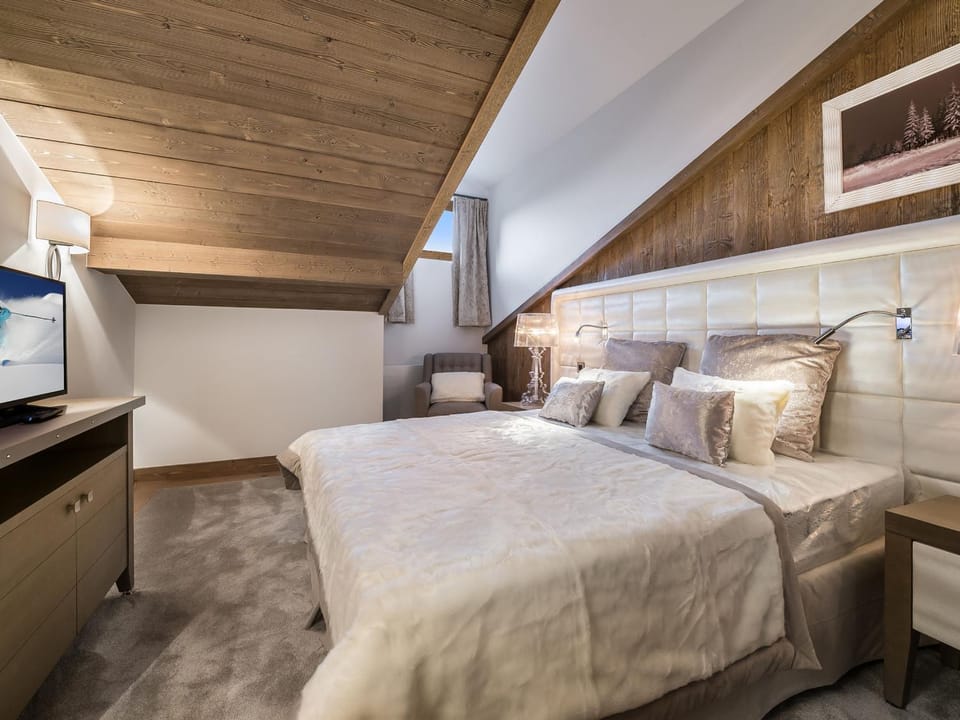 Charmant appartement à Courchevel Village, près des pistes, WIFI, parking inclus - FR-1-562-23 Apartment in Saint-Bon-Tarentaise