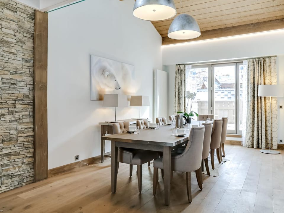 Spacieux appartement 5 pièces à Courchevel, 11 pers. - FR-1-562-31 Apartment in Saint-Bon-Tarentaise